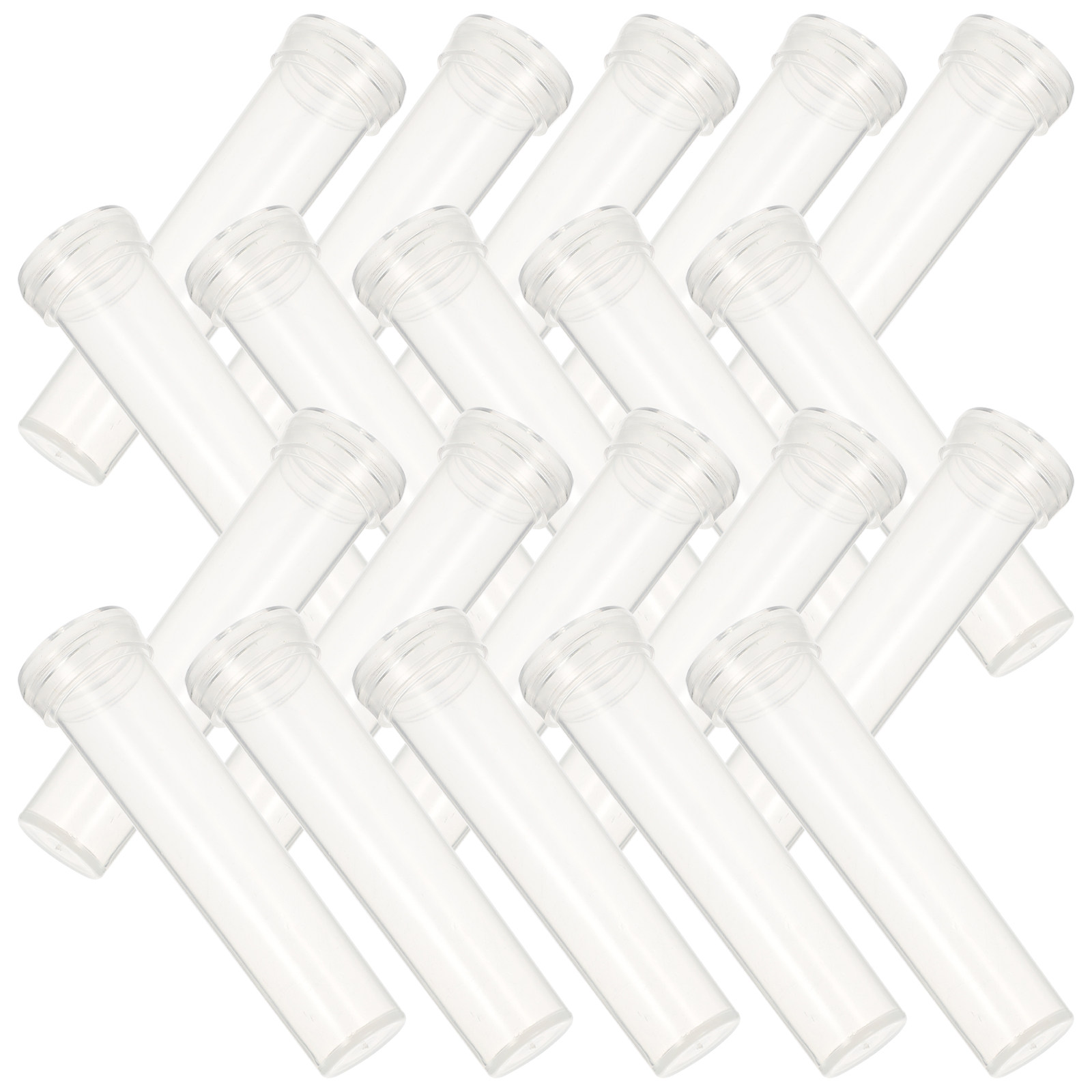 25Pcs Plastic Flower Tube Prem - Longs Florist Supply review and price