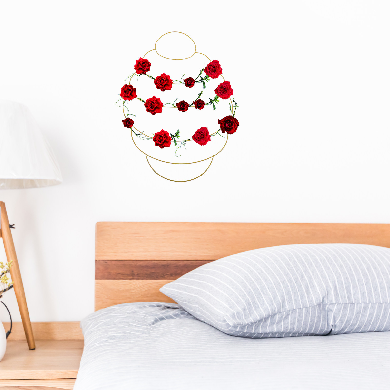 Metal Beehive Wreath Frame Wir - Wreath Form Wire review and price
