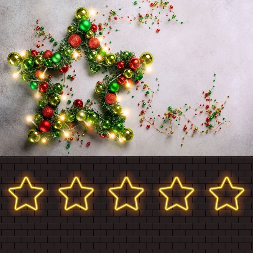 Personalizable Metal Wire Star - Wreath Form Wire review and price