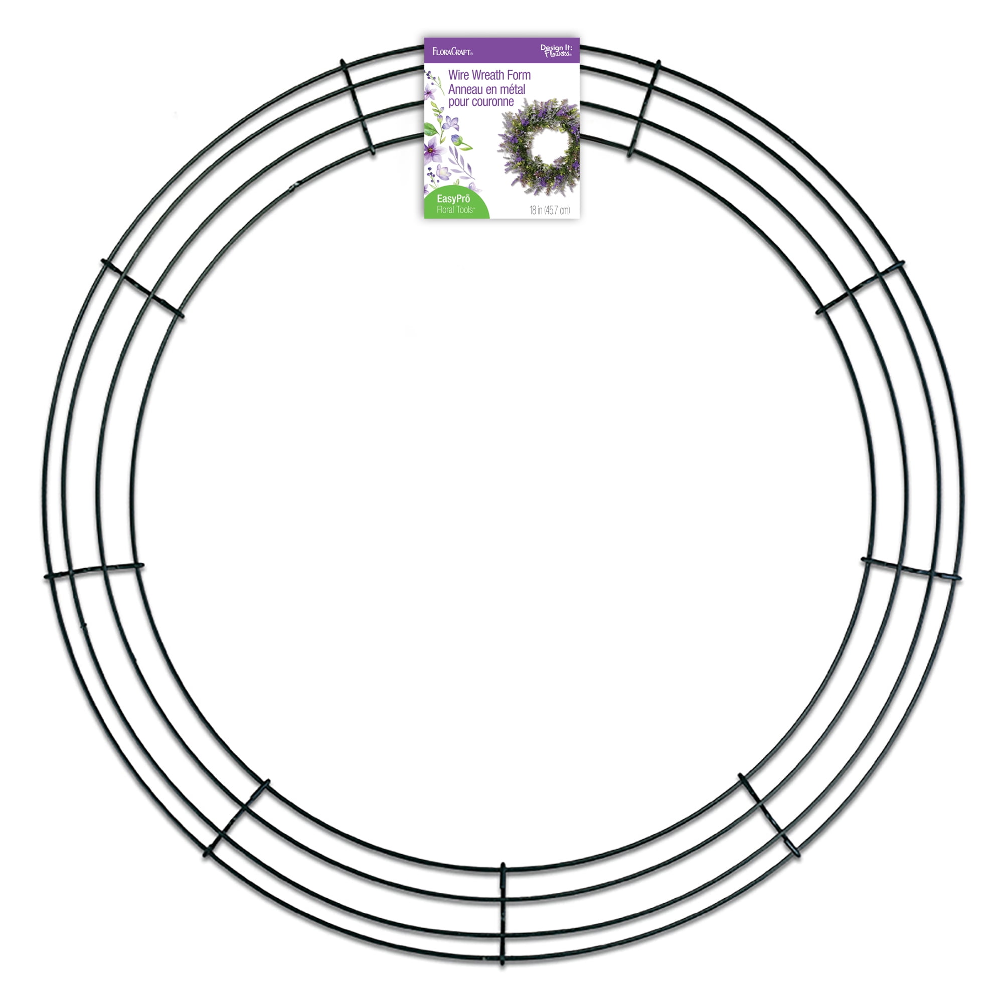 NEW Wire Wreath Form 18 inch G - Wreath Form Wire review and price