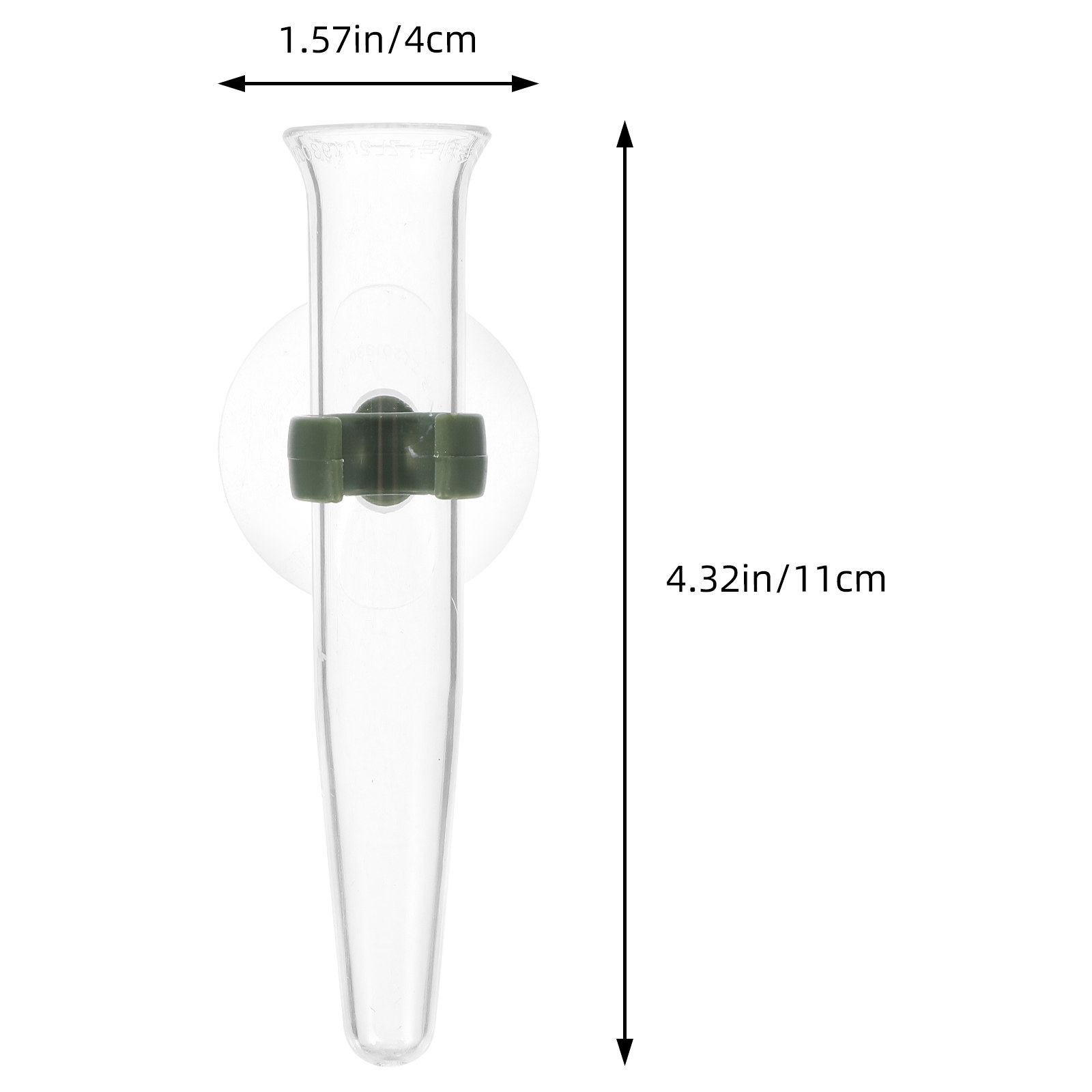 8Pcs Clear Flower Stem Water T - Longs Florist Supply review and price