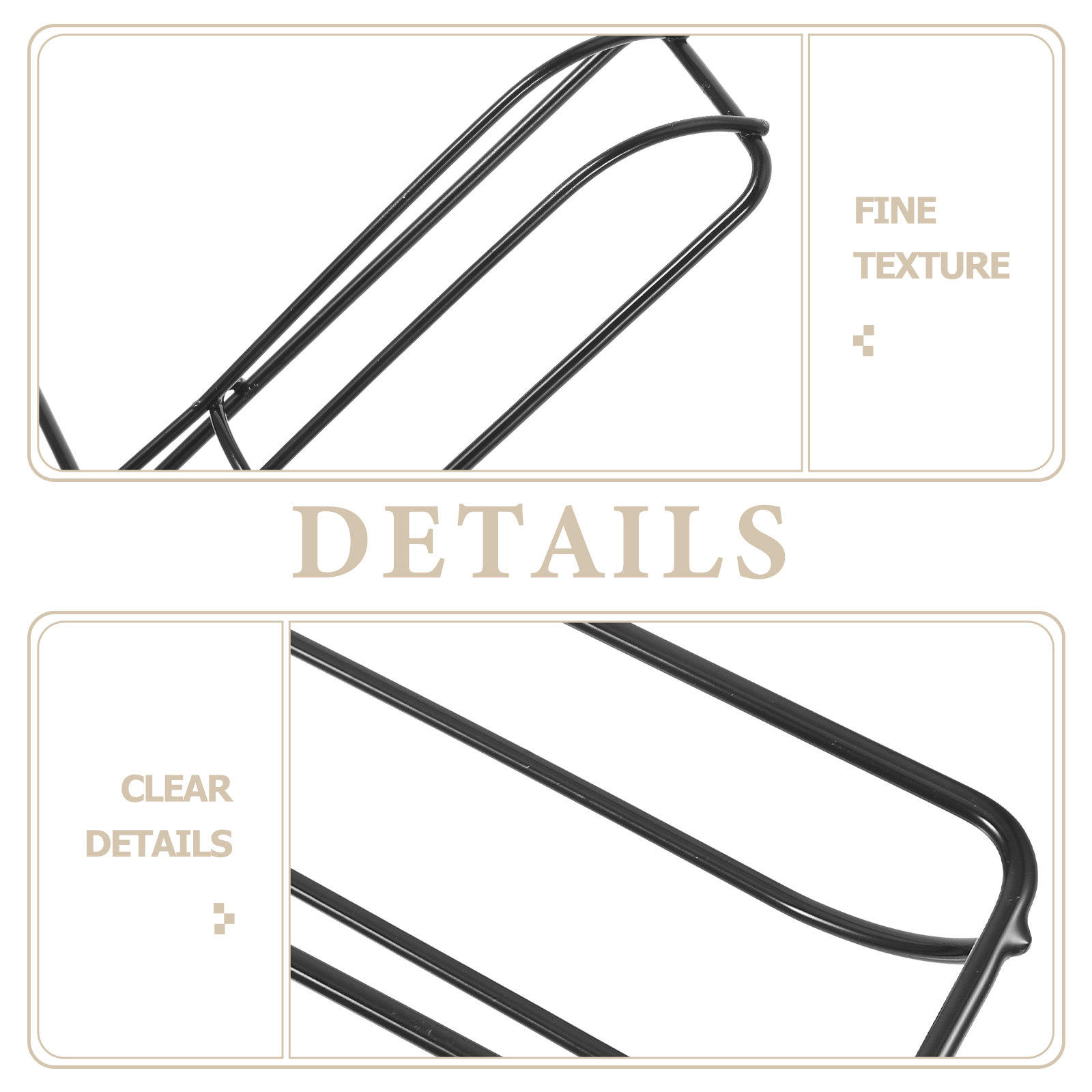 4Pcs Flower Wreath Iron Frame  - Wreath Form Wire review and price